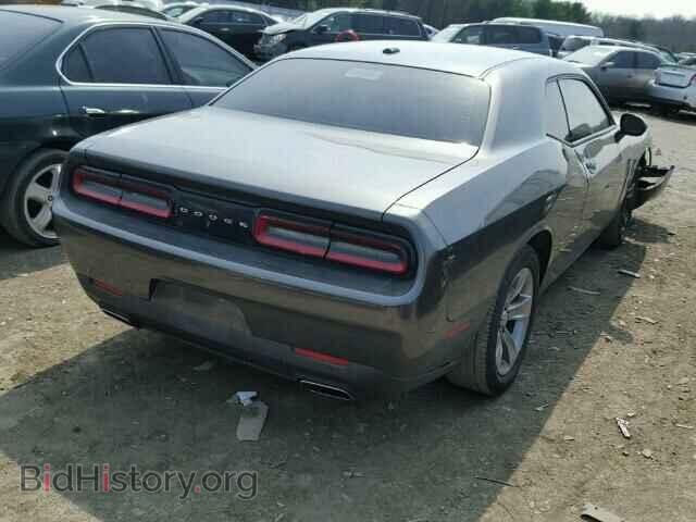 2015 DODGE CHALLENGER - VIN: 2C3CDZAG5FH846604 - Photo 4