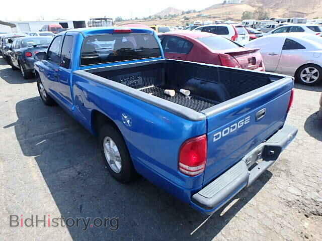 2000 DODGE DAKOTA - VIN: 1B7GL22X4YS668704 - Фото 3