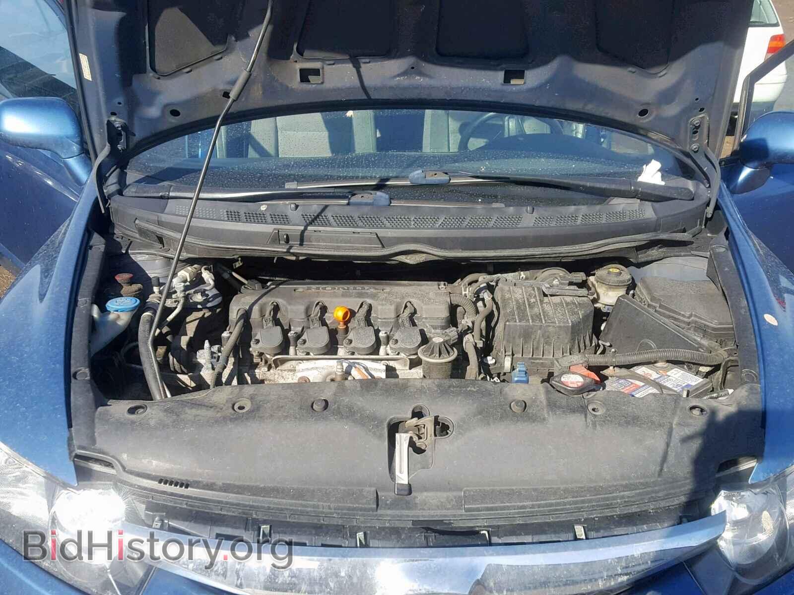 2011 HONDA CIVIC - VIN: 2HGFA1F84BH522575 - Фото 6
