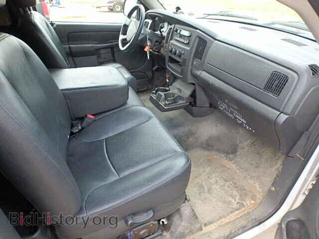 2005 DODGE RAM 2500 - VIN: 3D7KR26D45G795907 - Фото 5