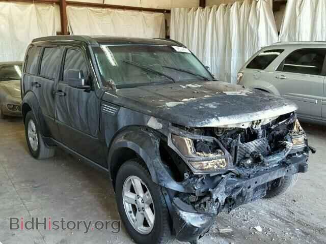 Photo 1D8GT58K07W733747 - DODGE NITRO 2007