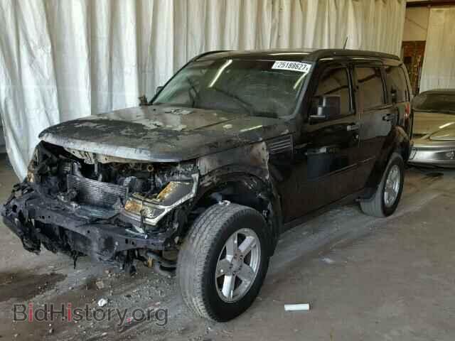 2007 DODGE NITRO - VIN: 1D8GT58K07W733747 - Photo 2