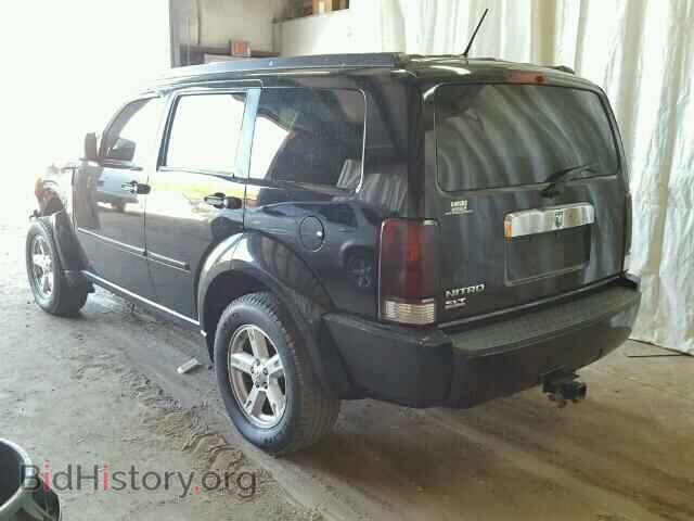 2007 DODGE NITRO - VIN: 1D8GT58K07W733747 - Photo 3