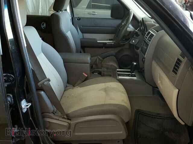 2007 DODGE NITRO - VIN: 1D8GT58K07W733747 - Photo 5