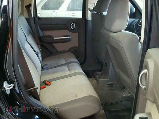 2007 DODGE NITRO - VIN: 1D8GT58K07W733747 - Photo 6