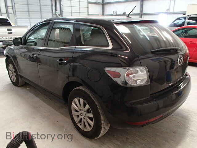 2010 MAZDA CX-7 - VIN: JM3ER2W50A0339523 - Фото 3