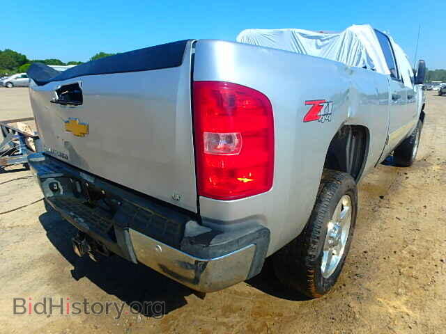 2012 CHEVROLET SILVERADO - VIN: 1GC1KXCG8CF222111 - Фото 4
