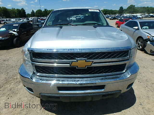 2012 CHEVROLET SILVERADO - VIN: 1GC1KXCG8CF222111 - Фото 9