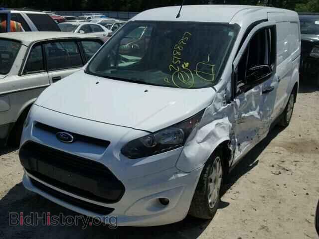 2014 FORD TRANSIT CO - VIN: NM0LS7F76E1151069 - Фото 2