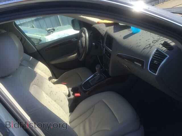 2010 AUDI Q5 - VIN: WA1CKAFP2AA034156 - Фото 5