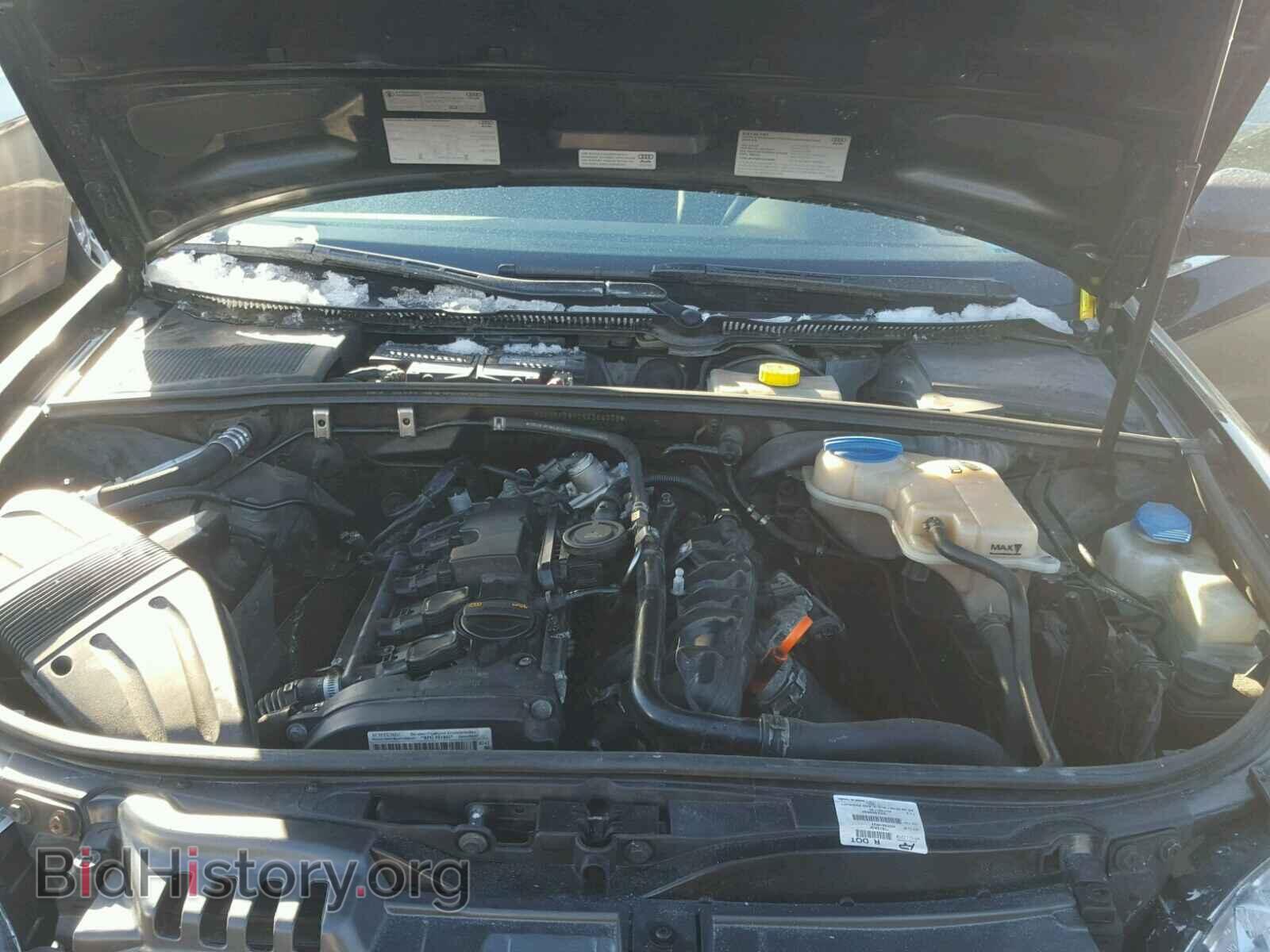 2006 AUDI A4 - VIN: WAUDF78E26A264278 - Photo 7
