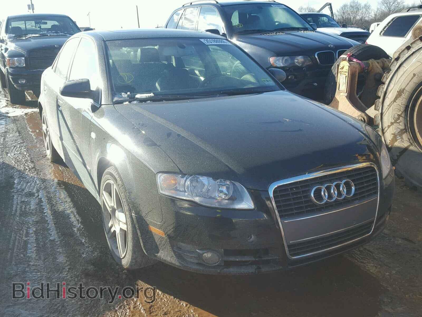 2006 AUDI A4 - VIN: WAUDF78E26A264278 - Photo 9