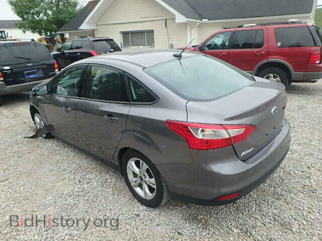 2014 FORD FOCUS - VIN: 1FADP3F2XEL177111 - Photo 3