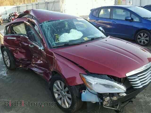2013 CHRYSLER 200 - VIN: 1C3CCBCG7DN556246 - Фото 9