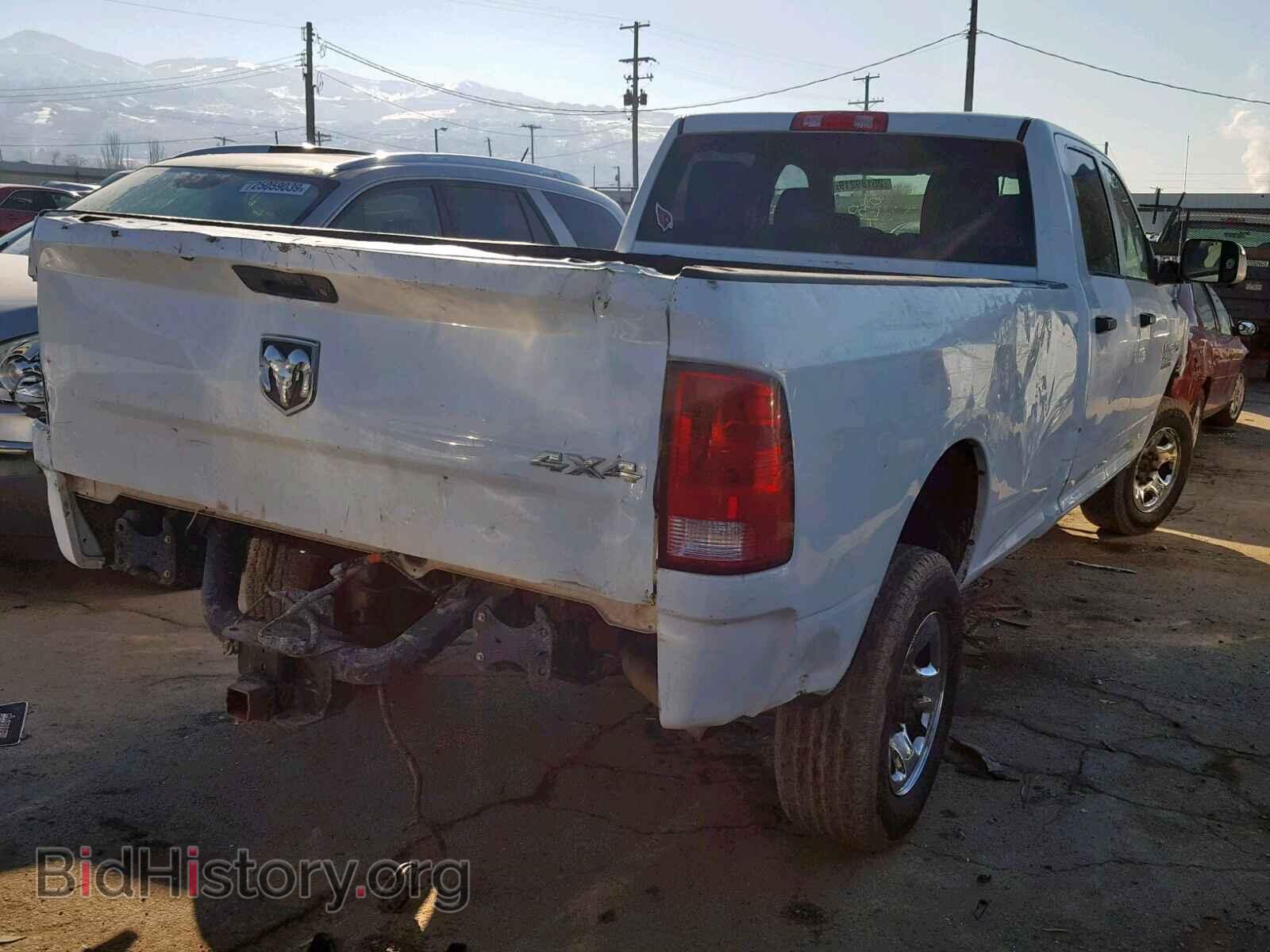 2013 RAM 2500 ST - VIN: 3C6TR5HT1DG551173 - Фото 4