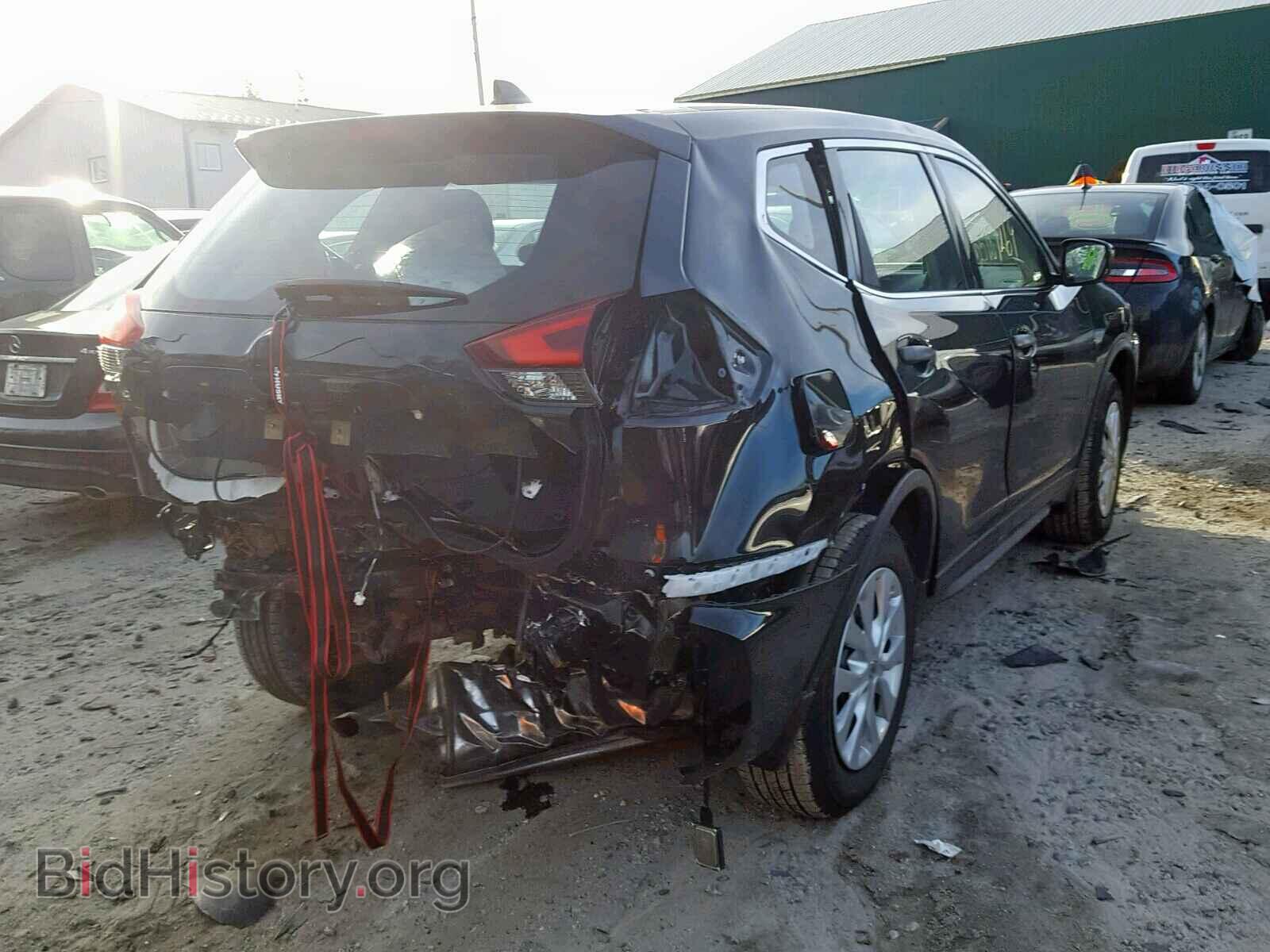 2018 NISSAN ROGUE S - VIN: KNMAT2MV4JP586045 - Фото 4