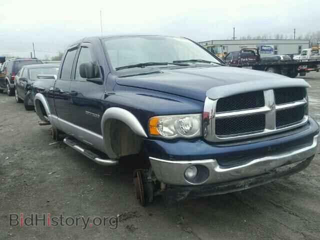 Фотография 1D7HU18DX4J232437 - DODGE RAM 1500 2004