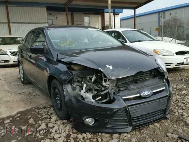 Фотография 1FAHP3F25CL341279 - FORD FOCUS 2012