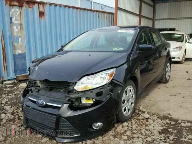 2012 FORD FOCUS - VIN: 1FAHP3F25CL341279 - Photo 2