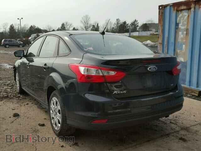 2012 FORD FOCUS - VIN: 1FAHP3F25CL341279 - Photo 3