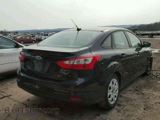 2012 FORD FOCUS - VIN: 1FAHP3F25CL341279 - Photo 4