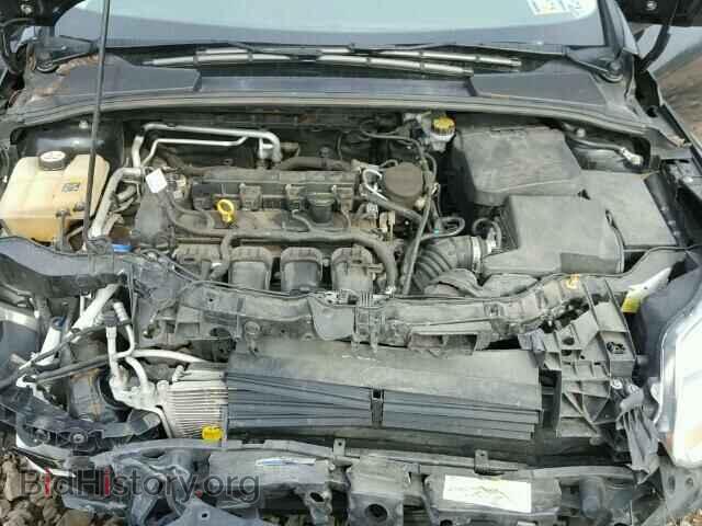 2012 FORD FOCUS - VIN: 1FAHP3F25CL341279 - Photo 7