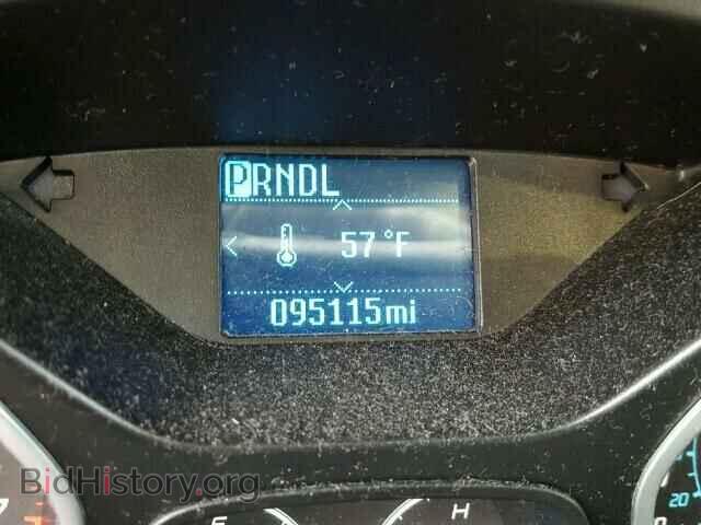 2012 FORD FOCUS - VIN: 1FAHP3F25CL341279 - Photo 8