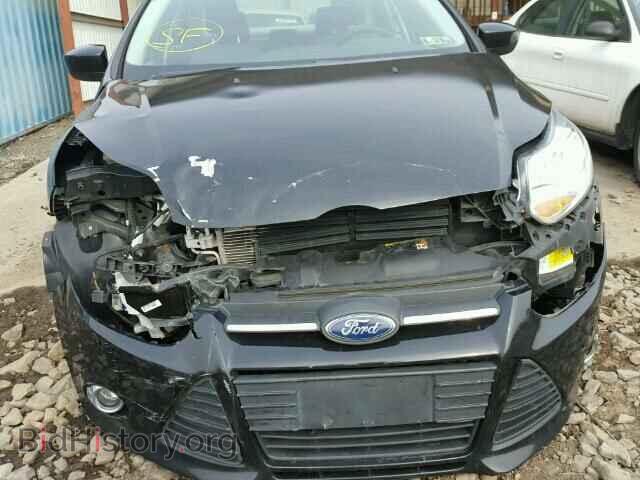 2012 FORD FOCUS - VIN: 1FAHP3F25CL341279 - Photo 9