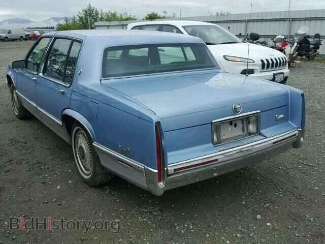 1993 CADILLAC DEVILLE - VIN: 1G6CD53BXP4235474 - Фото 3