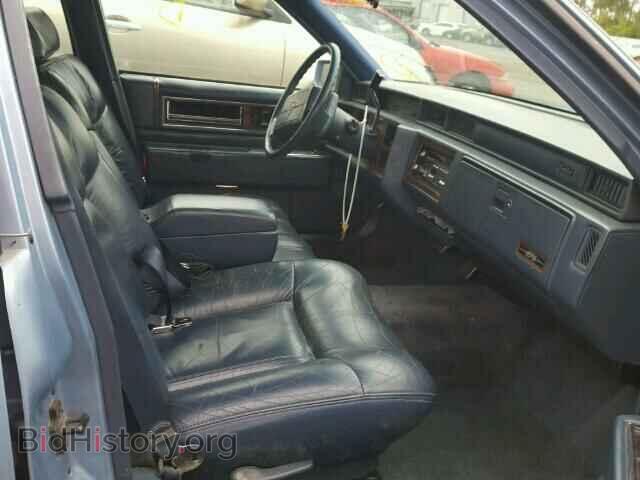 1993 CADILLAC DEVILLE - VIN: 1G6CD53BXP4235474 - Фото 5
