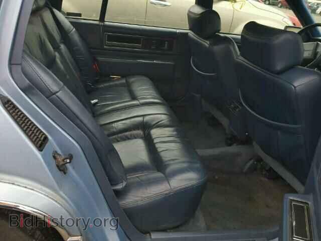 1993 CADILLAC DEVILLE - VIN: 1G6CD53BXP4235474 - Фото 6