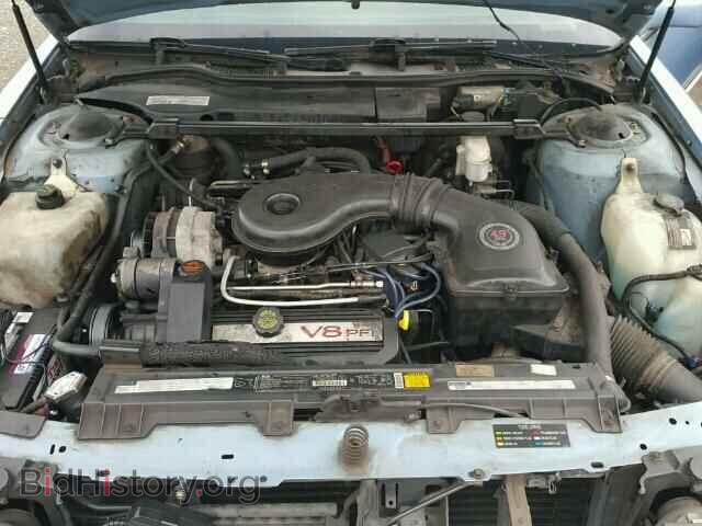1993 CADILLAC DEVILLE - VIN: 1G6CD53BXP4235474 - Фото 7
