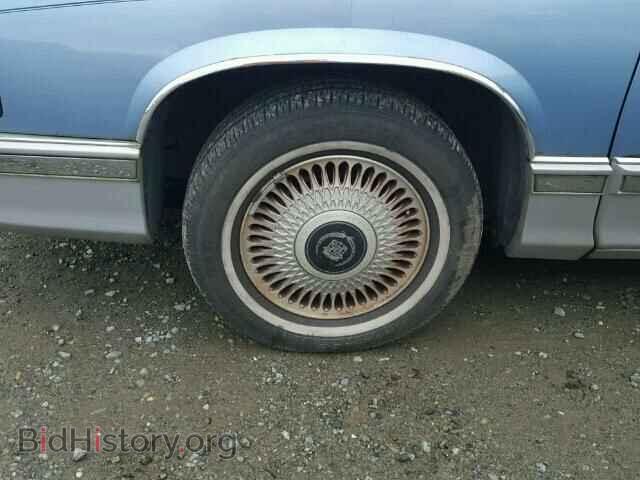 1993 CADILLAC DEVILLE - VIN: 1G6CD53BXP4235474 - Фото 10