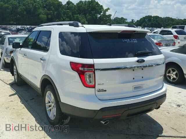 2013 FORD EXPLORER - VIN: 1FM5K7D87DGA57930 - Photo 3