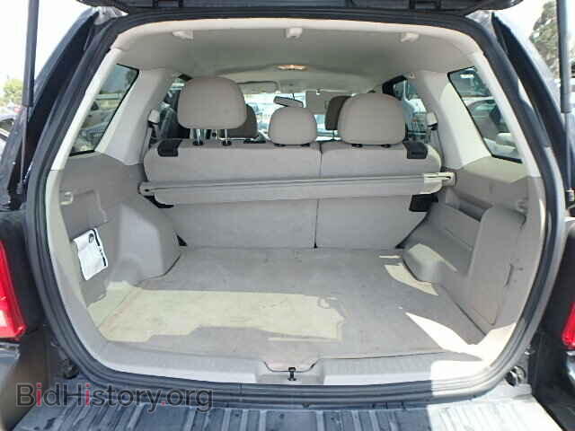 2011 FORD ESCAPE - VIN: 1FMCU0D77BKB79472 - Фото 9