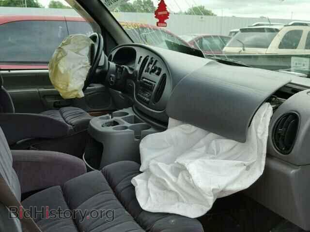 2000 FORD ECONOLINE - VIN: 1FDRE14WXYHA54055 - Фото 5