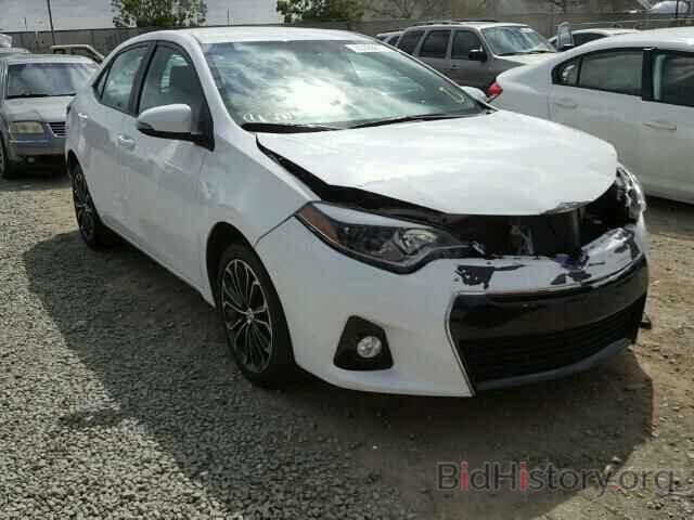 Photo 5YFBURHE0EP170308 - TOYOTA COROLLA 2014