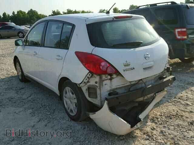 2012 NISSAN VERSA - VIN: 3N1BC1CP5CL360664 - Фото 3