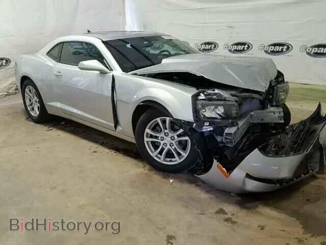Фотография 2G1FB1E30E9244783 - CHEVROLET CAMARO 2014