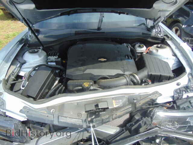 2014 CHEVROLET CAMARO - VIN: 2G1FB1E30E9244783 - Фото 7
