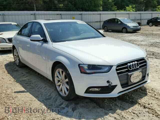 Фотография WAUFFAFL2DN024693 - AUDI A4 2013