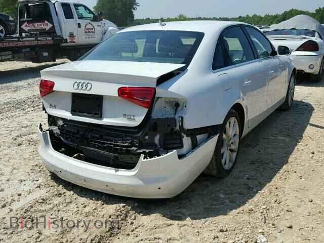 2013 AUDI A4 - VIN: WAUFFAFL2DN024693 - Фото 4