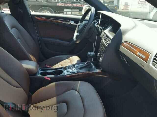 2013 AUDI A4 - VIN: WAUFFAFL2DN024693 - Фото 5