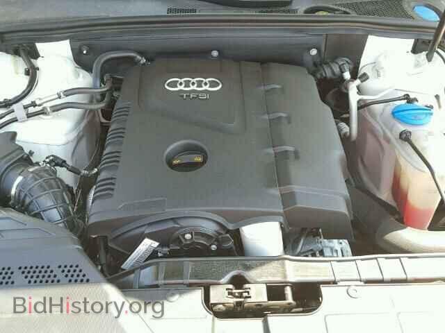 2013 AUDI A4 - VIN: WAUFFAFL2DN024693 - Фото 7