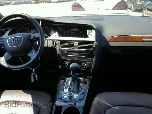 2013 AUDI A4 - VIN: WAUFFAFL2DN024693 - Фото 9
