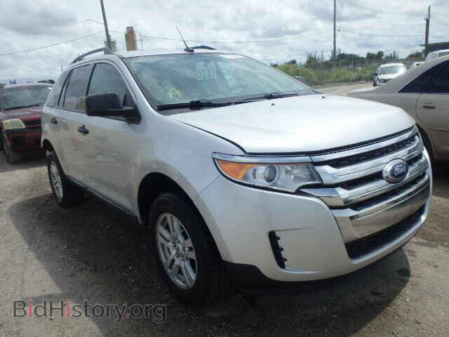 Photo 2FMDK3GC5BBA83886 - FORD EDGE 2011