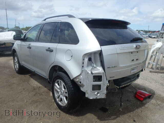 2011 FORD EDGE - VIN: 2FMDK3GC5BBA83886 - Photo 3