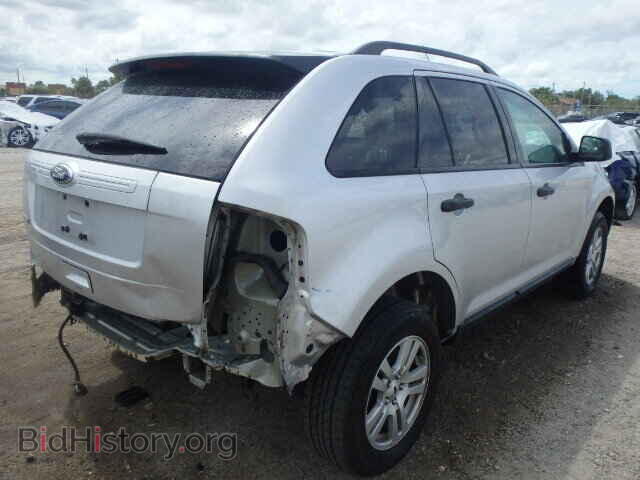 2011 FORD EDGE - VIN: 2FMDK3GC5BBA83886 - Photo 4