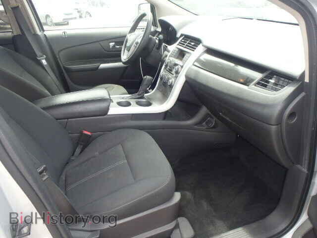 2011 FORD EDGE - VIN: 2FMDK3GC5BBA83886 - Photo 5