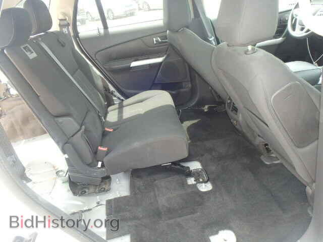 2011 FORD EDGE - VIN: 2FMDK3GC5BBA83886 - Photo 6